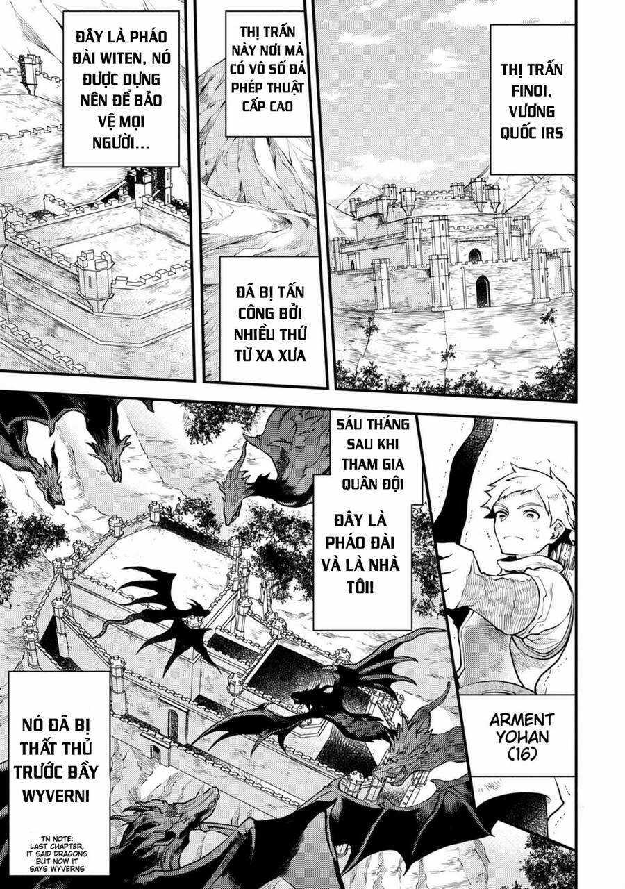 Yamemasu Tsugi No Shokuba Ha Mao Jo Chapter 20.2 trang 2