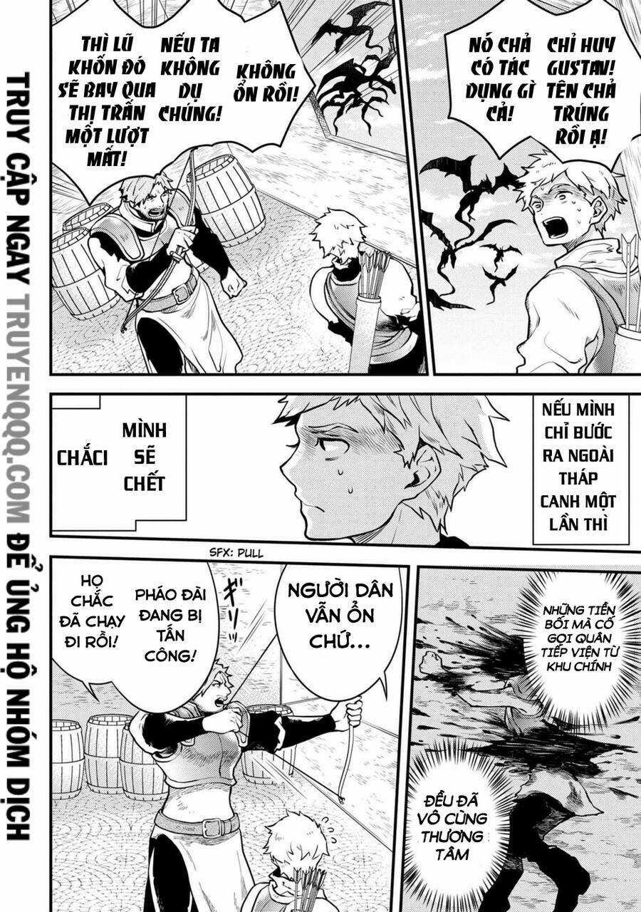 Yamemasu Tsugi No Shokuba Ha Mao Jo Chapter 20.2 trang 3