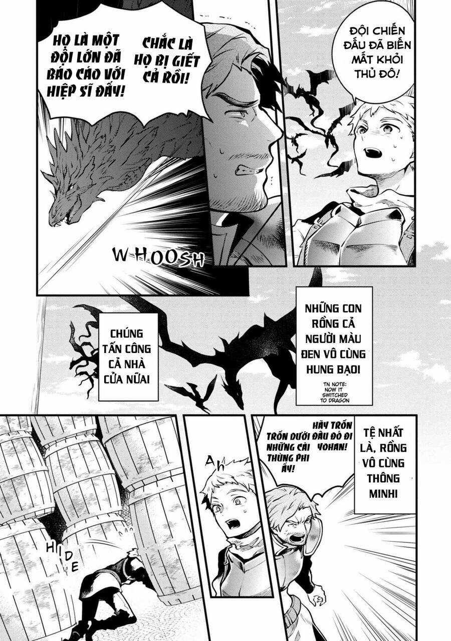 Yamemasu Tsugi No Shokuba Ha Mao Jo Chapter 20.2 trang 4