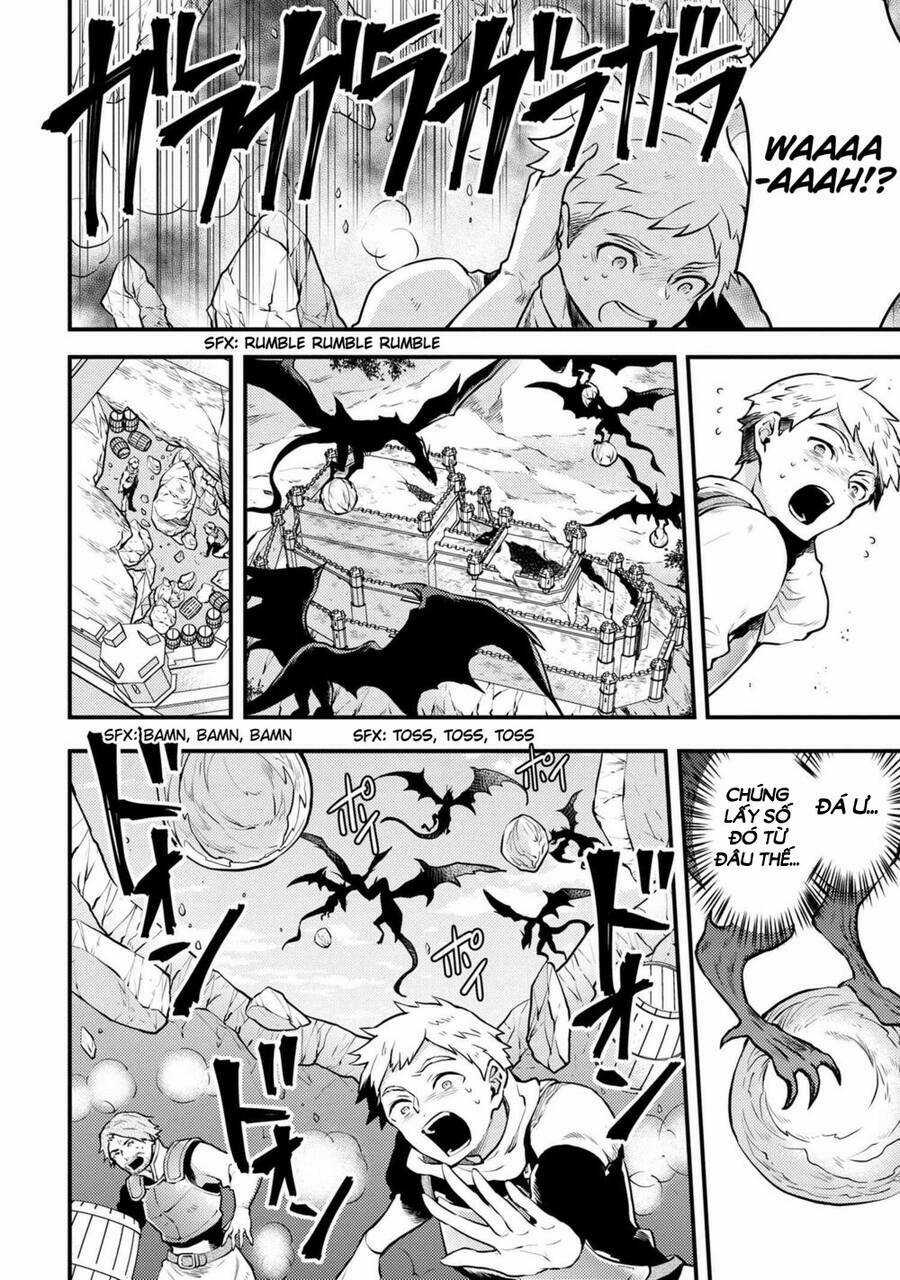 Yamemasu Tsugi No Shokuba Ha Mao Jo Chapter 20.2 trang 5