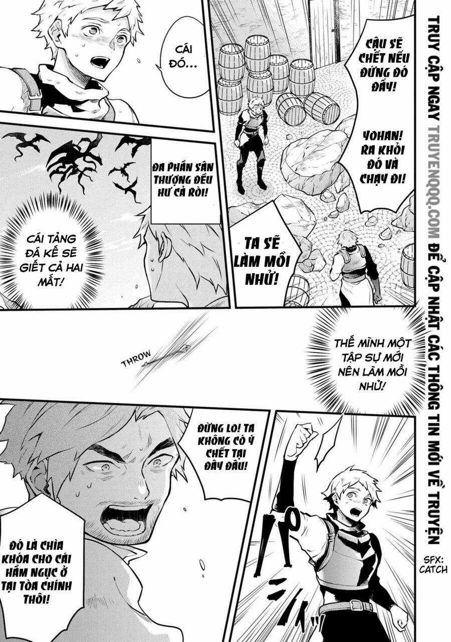 Yamemasu Tsugi No Shokuba Ha Mao Jo Chapter 20.2 trang 6