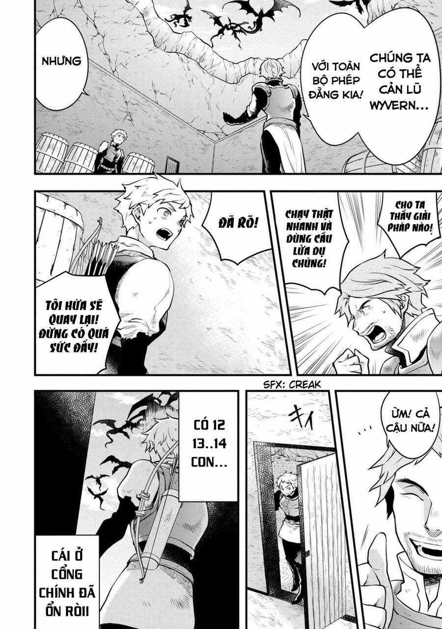 Yamemasu Tsugi No Shokuba Ha Mao Jo Chapter 20.2 trang 7