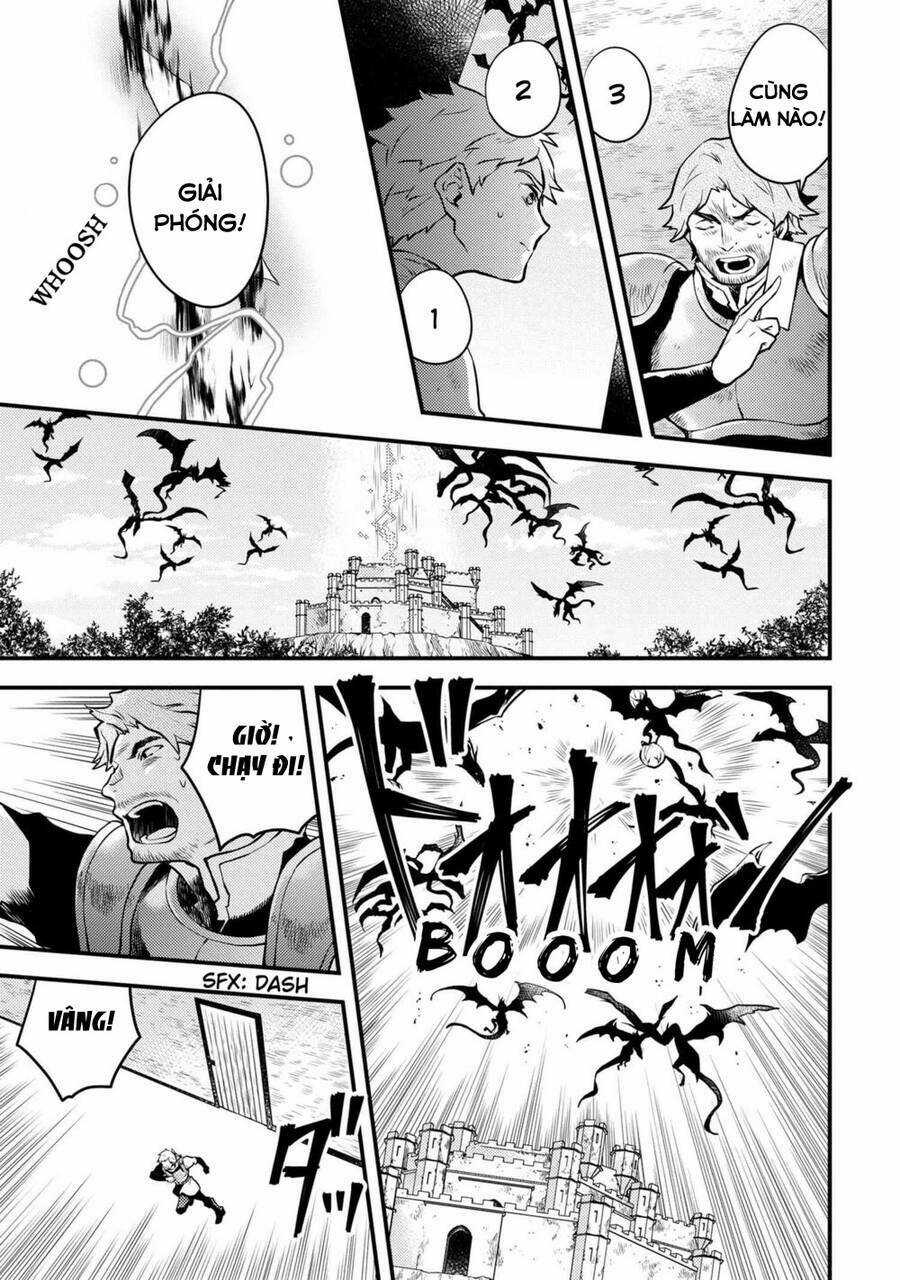 Yamemasu Tsugi No Shokuba Ha Mao Jo Chapter 20.2 trang 8