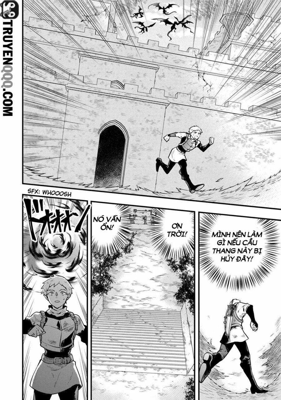 Yamemasu Tsugi No Shokuba Ha Mao Jo Chapter 20.2 trang 9