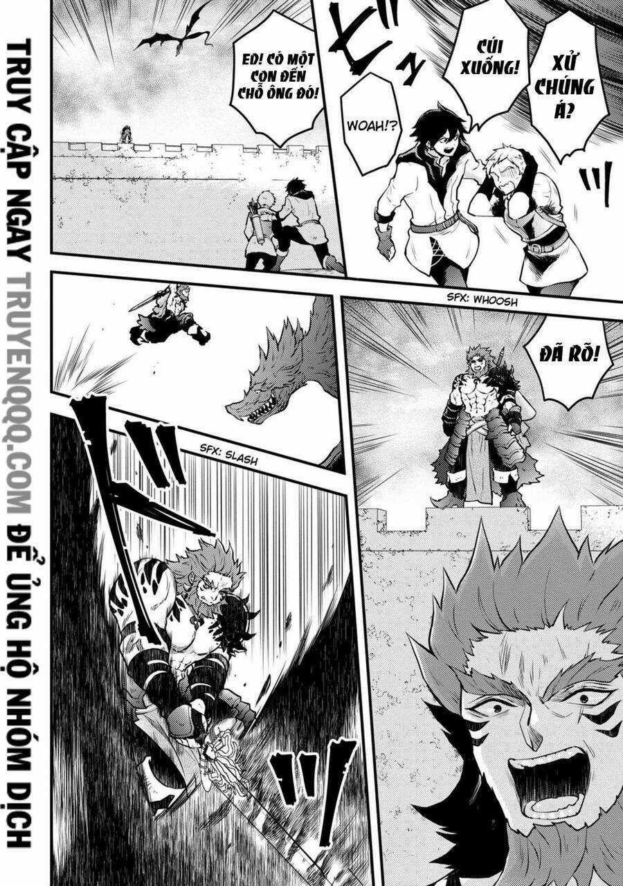 Yamemasu Tsugi No Shokuba Ha Mao Jo Chapter 21.1 trang 2