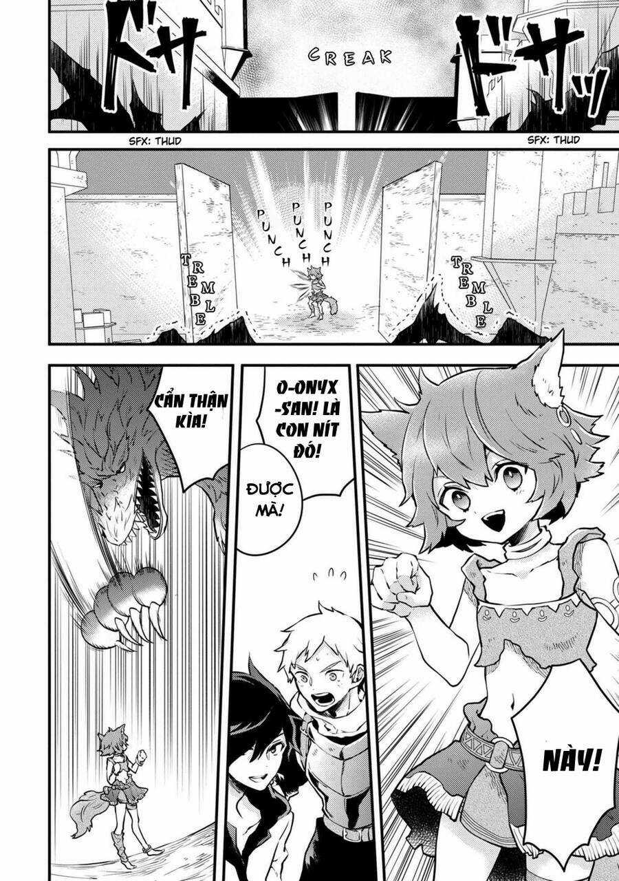 Yamemasu Tsugi No Shokuba Ha Mao Jo Chapter 21.1 trang 4