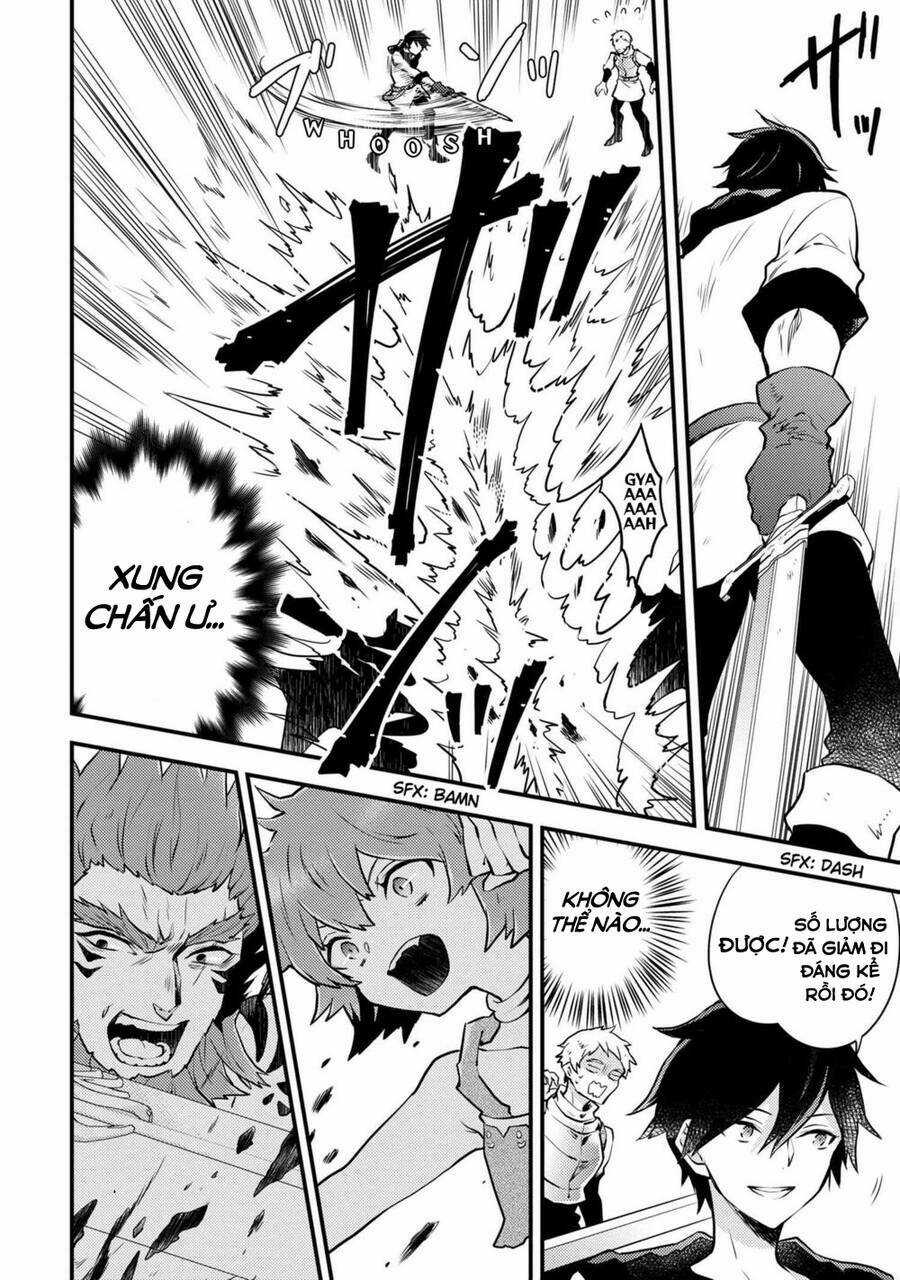 Yamemasu Tsugi No Shokuba Ha Mao Jo Chapter 21.1 trang 6