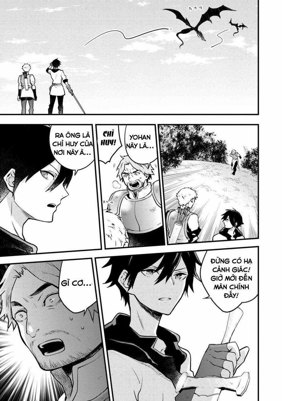 Yamemasu Tsugi No Shokuba Ha Mao Jo Chapter 21.1 trang 7