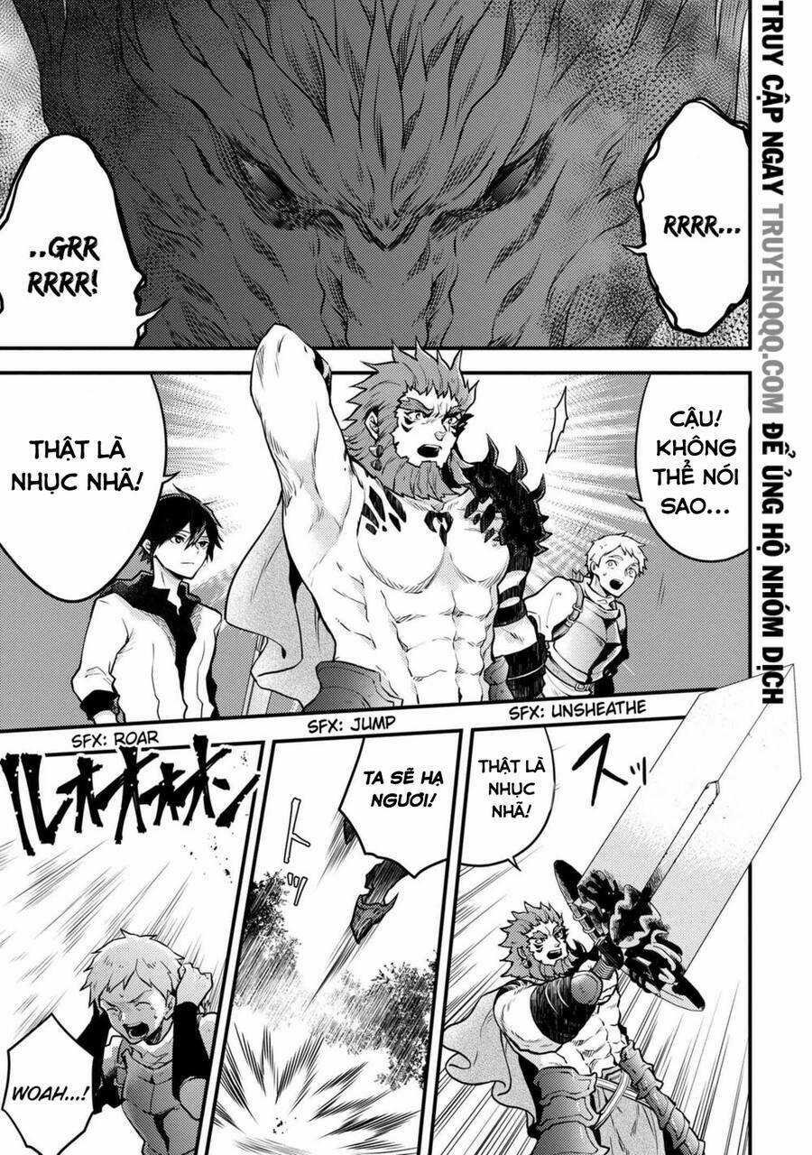 Yamemasu Tsugi No Shokuba Ha Mao Jo Chapter 21.2 trang 2