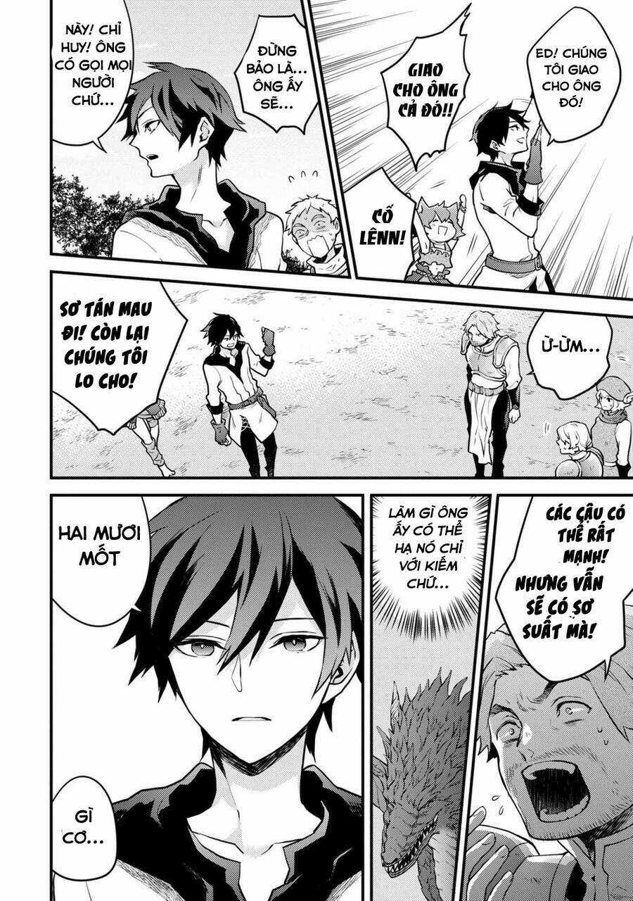 Yamemasu Tsugi No Shokuba Ha Mao Jo Chapter 21.2 trang 3