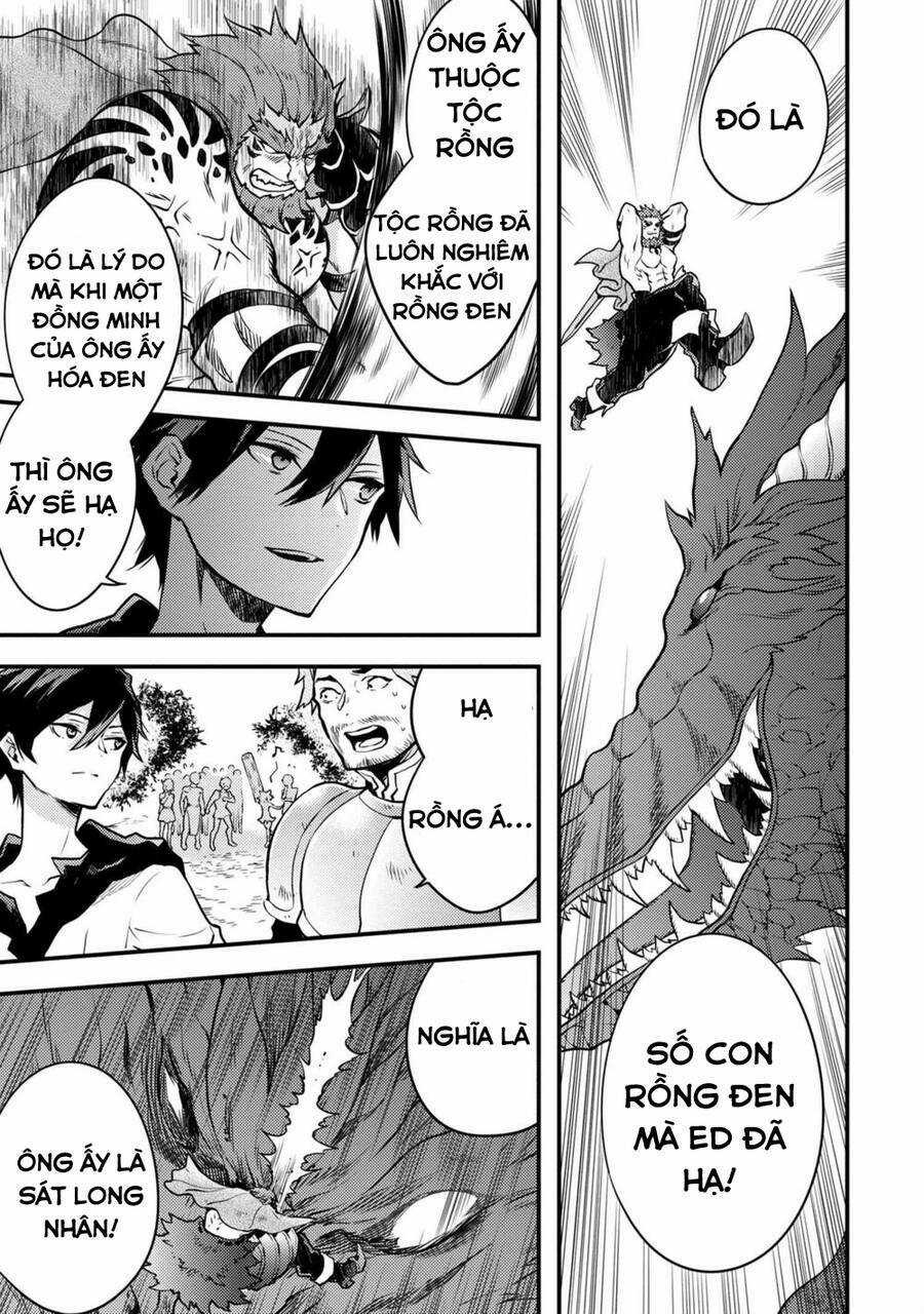 Yamemasu Tsugi No Shokuba Ha Mao Jo Chapter 21.2 trang 4