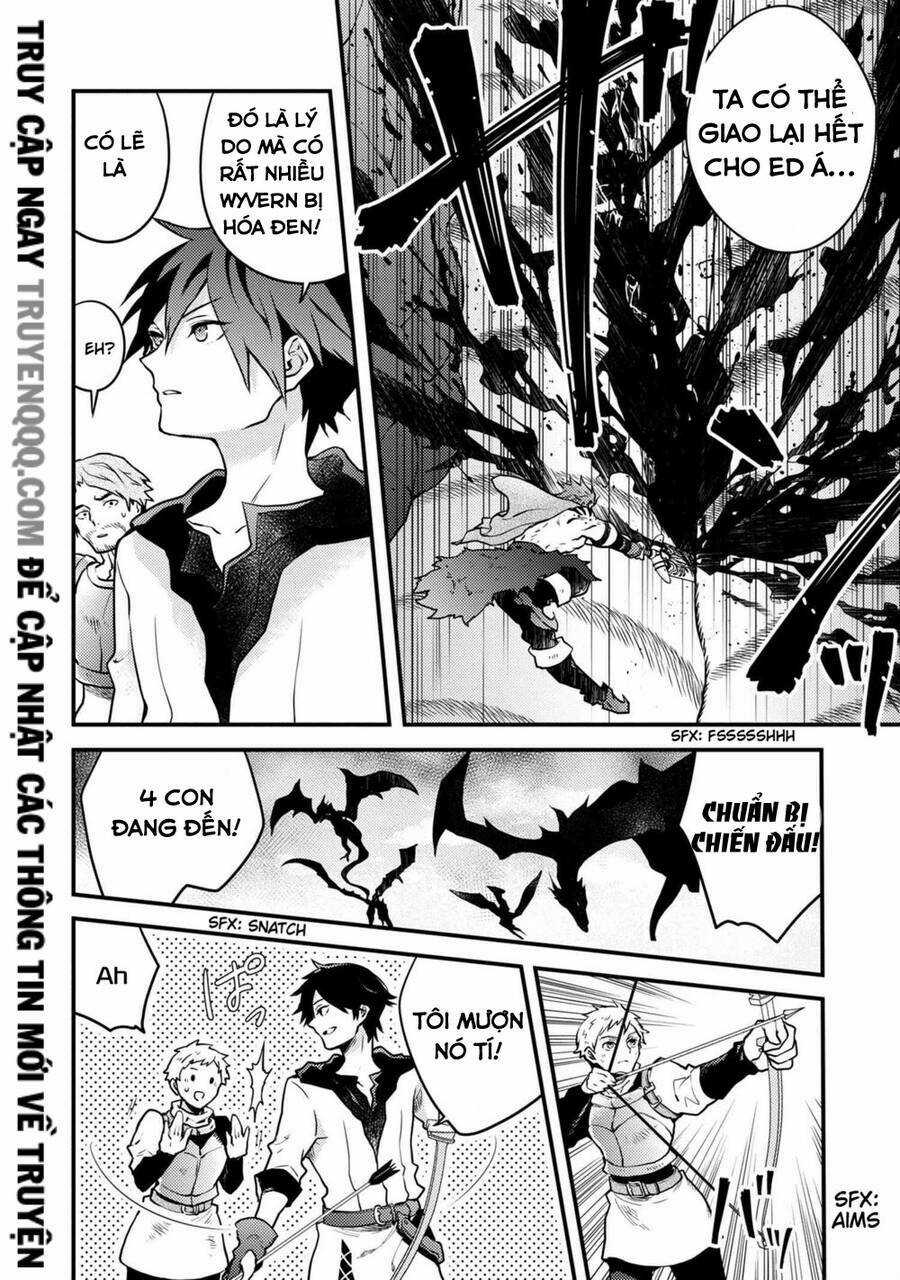 Yamemasu Tsugi No Shokuba Ha Mao Jo Chapter 21.2 trang 5
