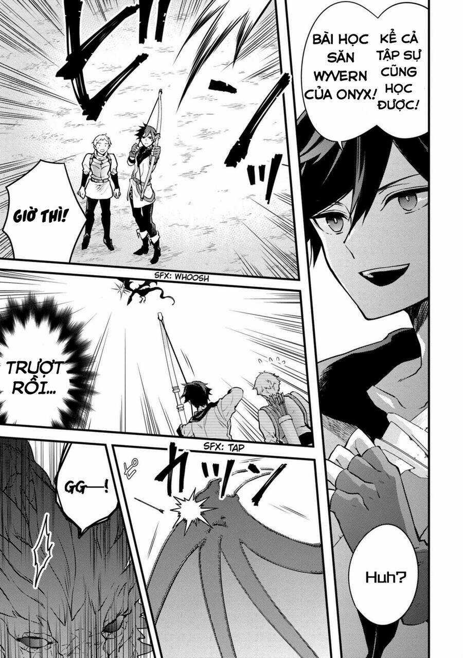 Yamemasu Tsugi No Shokuba Ha Mao Jo Chapter 21.2 trang 6