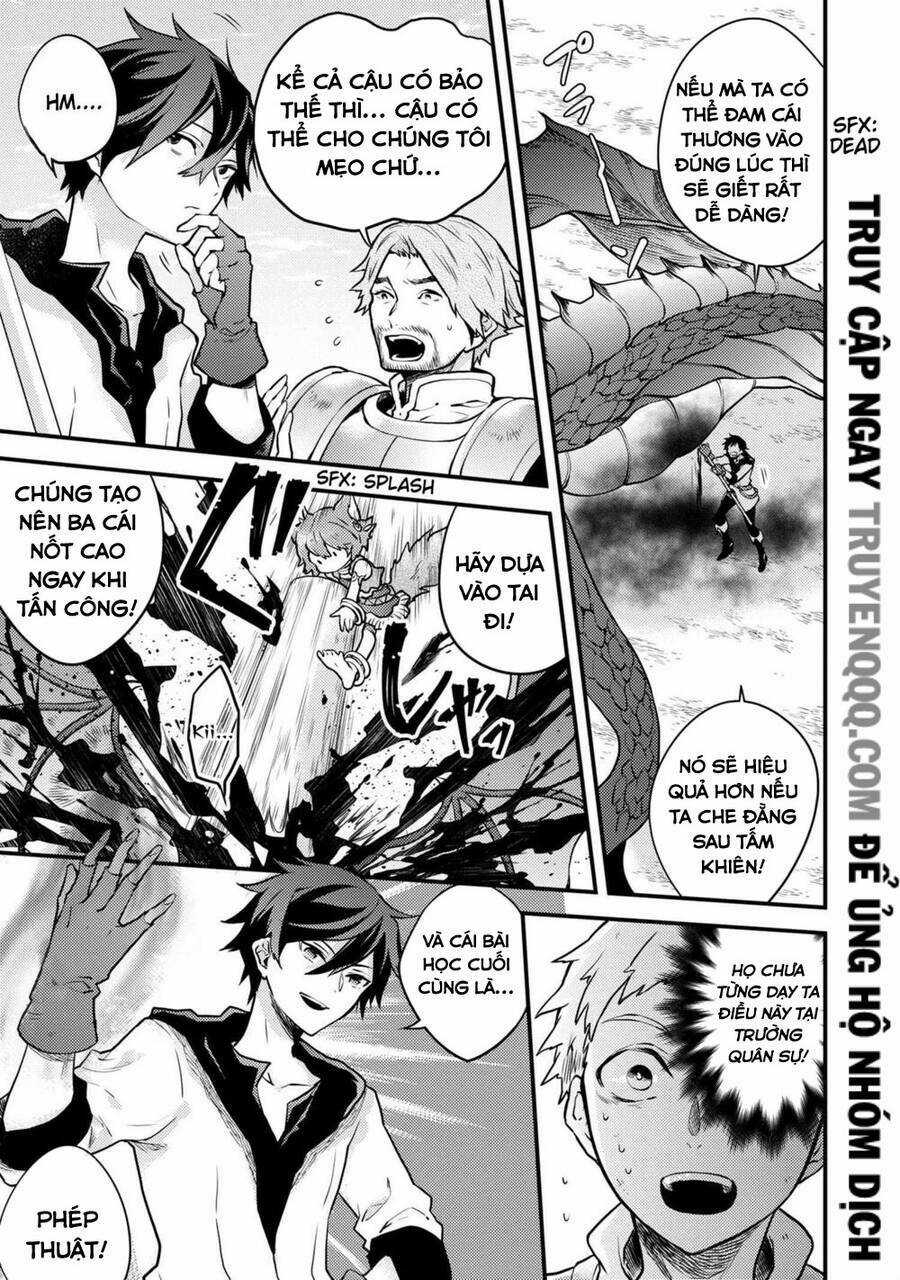 Yamemasu Tsugi No Shokuba Ha Mao Jo Chapter 21.3 trang 2