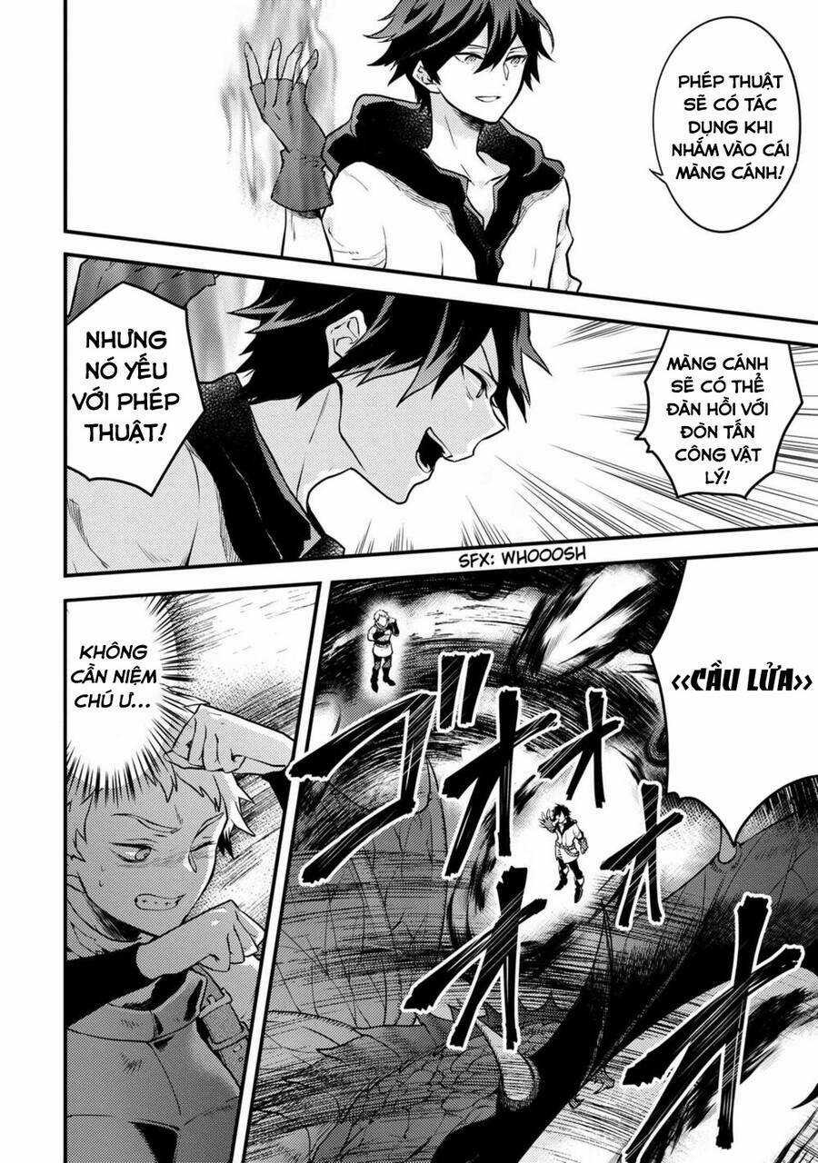 Yamemasu Tsugi No Shokuba Ha Mao Jo Chapter 21.3 trang 3