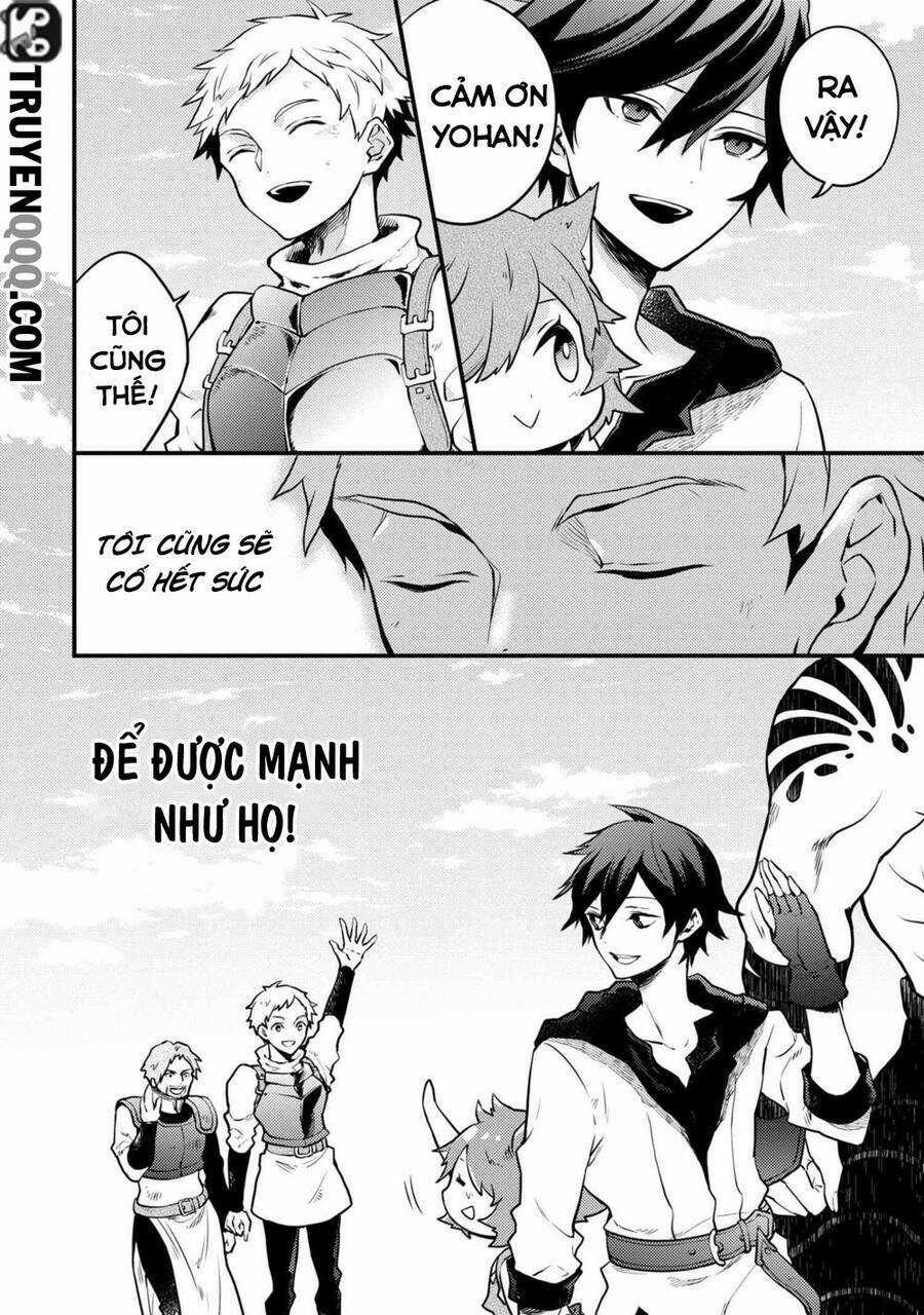 Yamemasu Tsugi No Shokuba Ha Mao Jo Chapter 21.3 trang 7