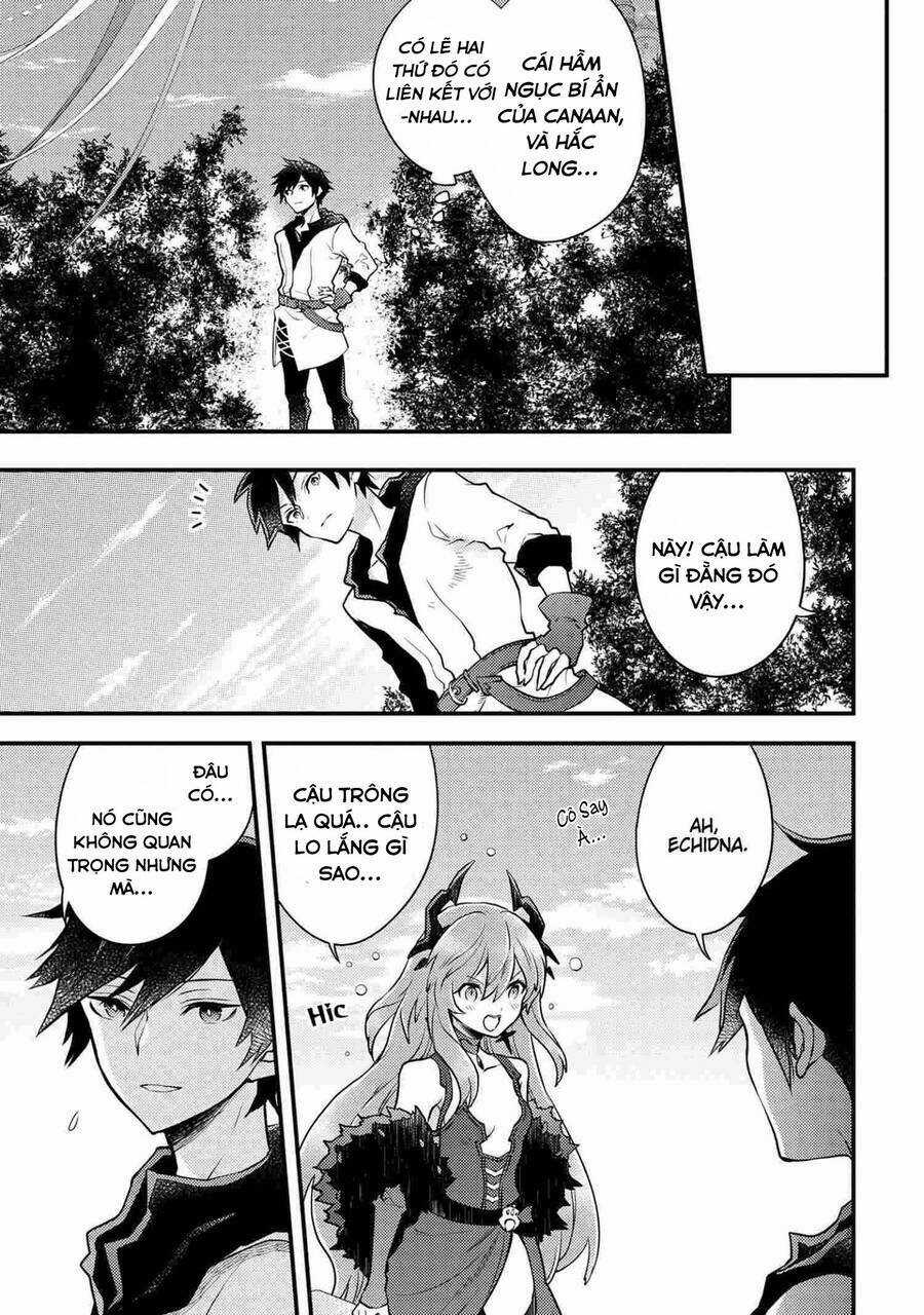 Yamemasu Tsugi No Shokuba Ha Mao Jo Chapter 22.5 trang 2