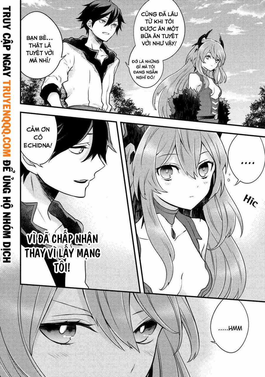 Yamemasu Tsugi No Shokuba Ha Mao Jo Chapter 22.5 trang 3