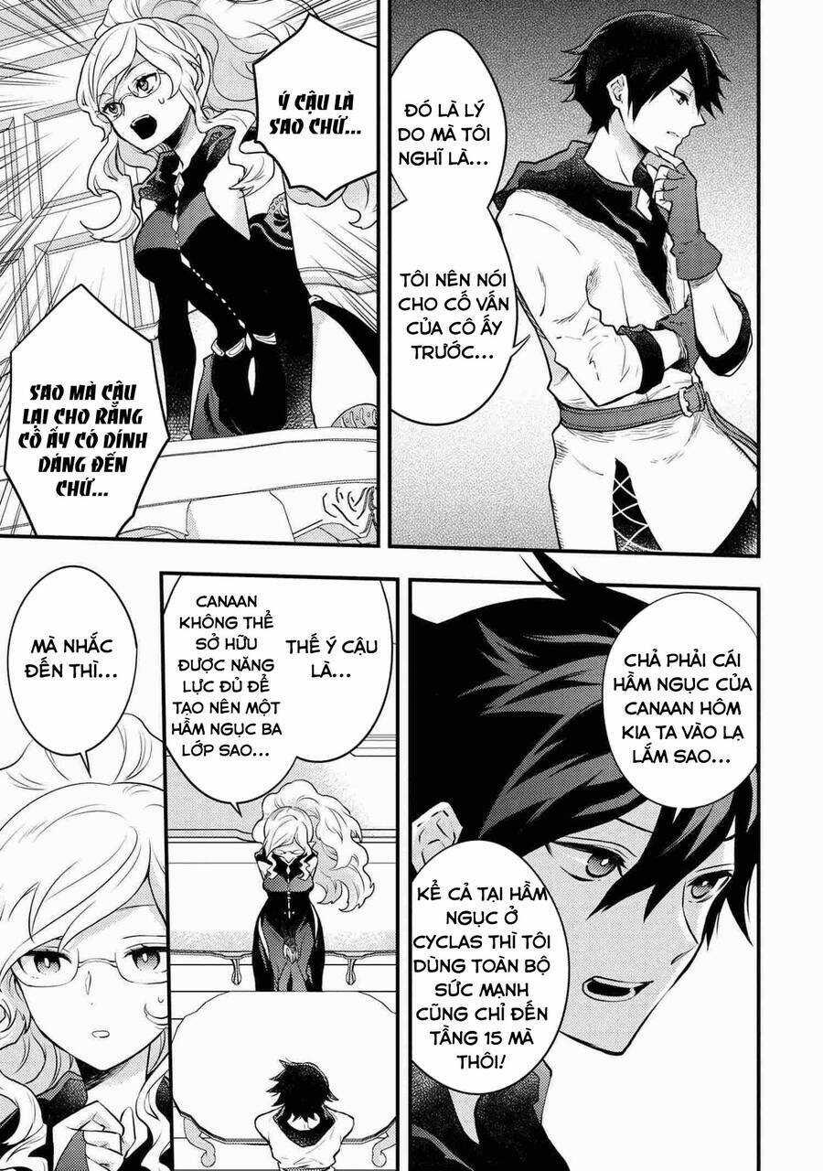 Yamemasu Tsugi No Shokuba Ha Mao Jo Chapter 22.5 trang 6