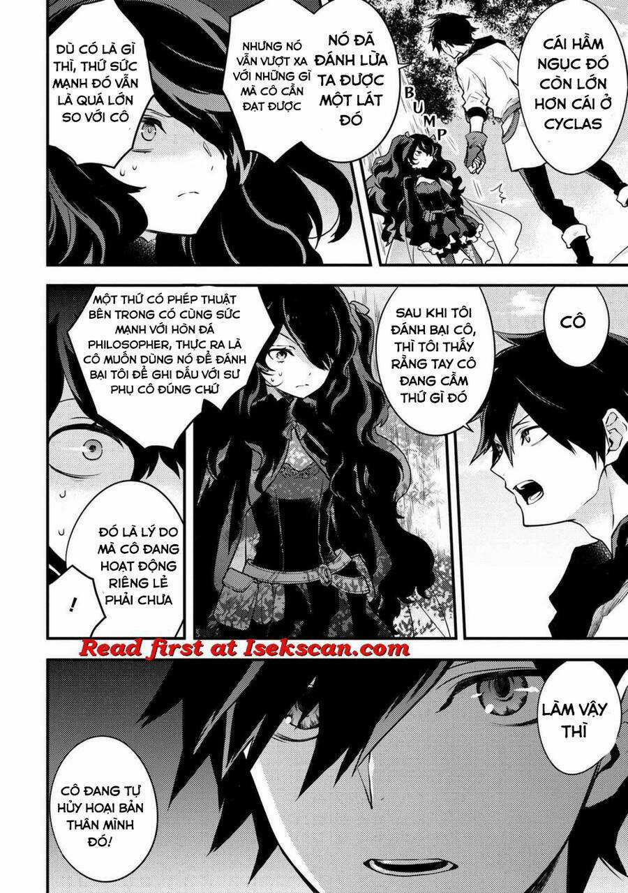 Yamemasu Tsugi No Shokuba Ha Mao Jo Chapter 23 trang 11