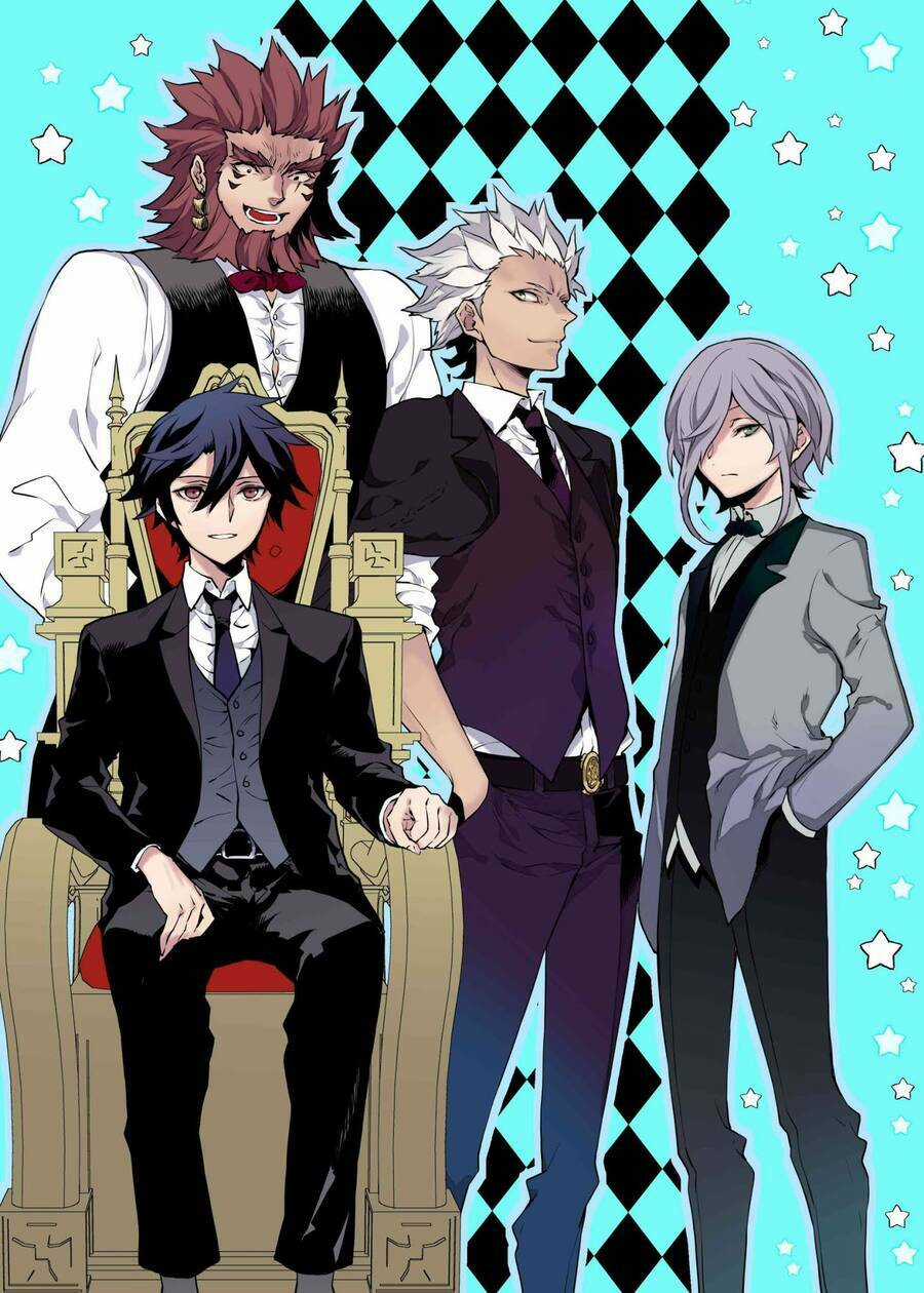 Yamemasu Tsugi No Shokuba Ha Mao Jo Chapter 23 trang 3