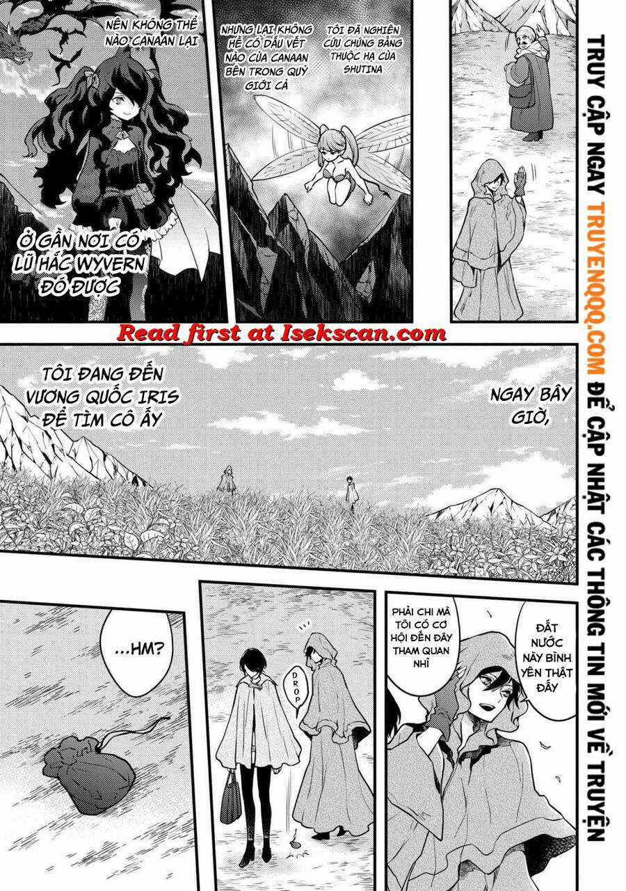 Yamemasu Tsugi No Shokuba Ha Mao Jo Chapter 23 trang 4