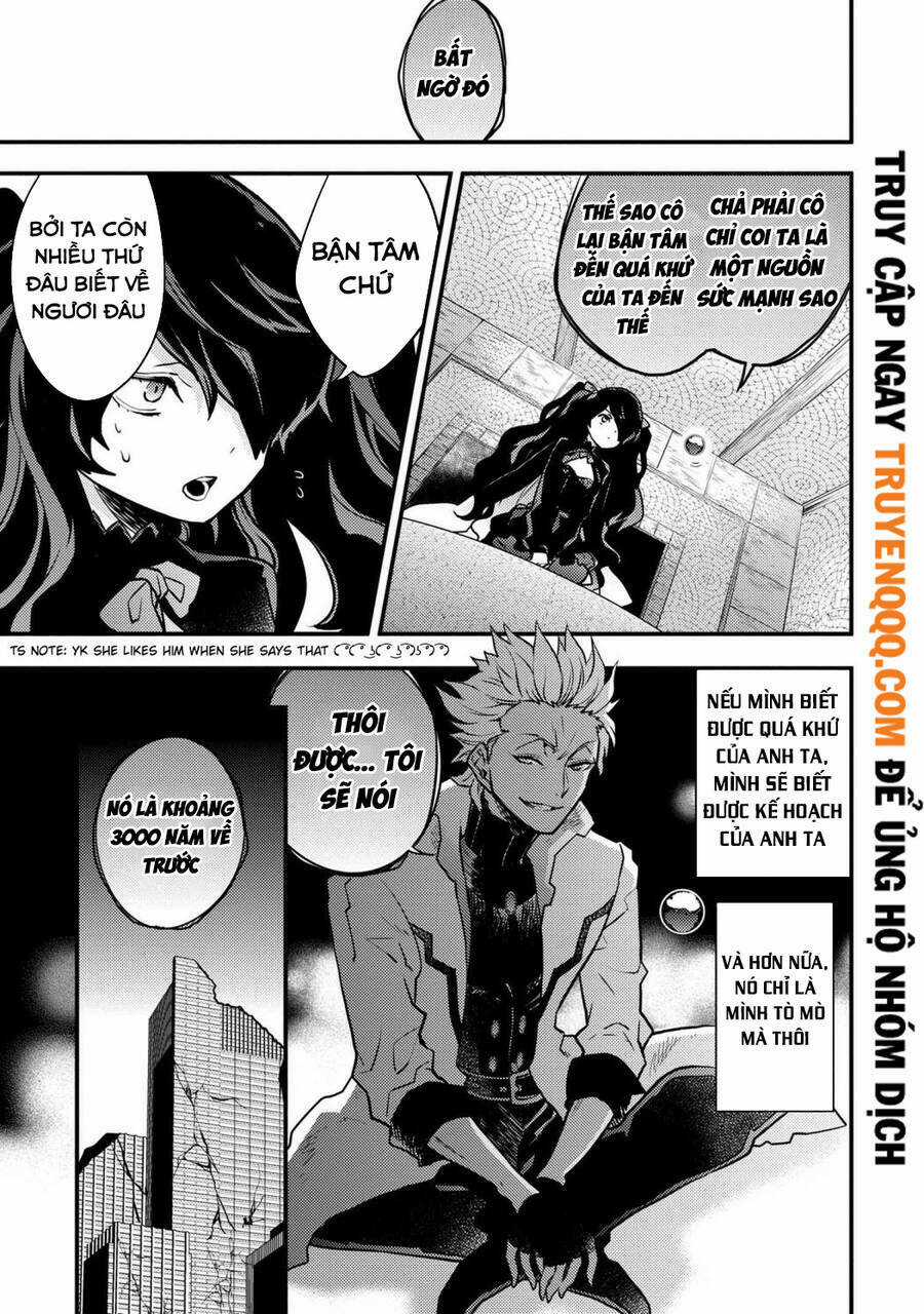 Yamemasu Tsugi No Shokuba Ha Mao Jo Chapter 24 trang 11