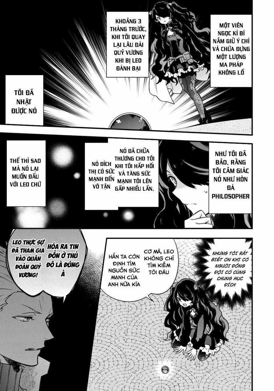 Yamemasu Tsugi No Shokuba Ha Mao Jo Chapter 24 trang 7