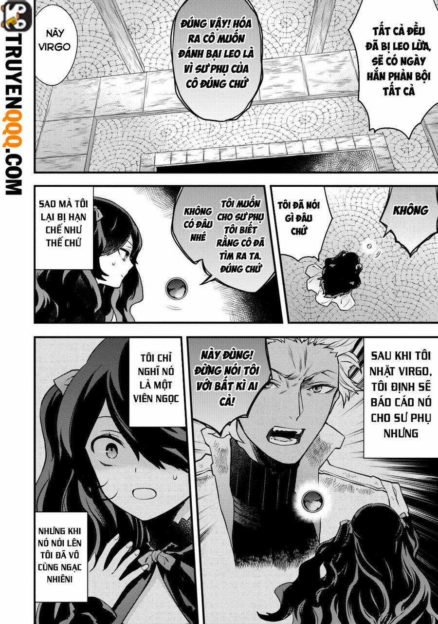 Yamemasu Tsugi No Shokuba Ha Mao Jo Chapter 24 trang 8