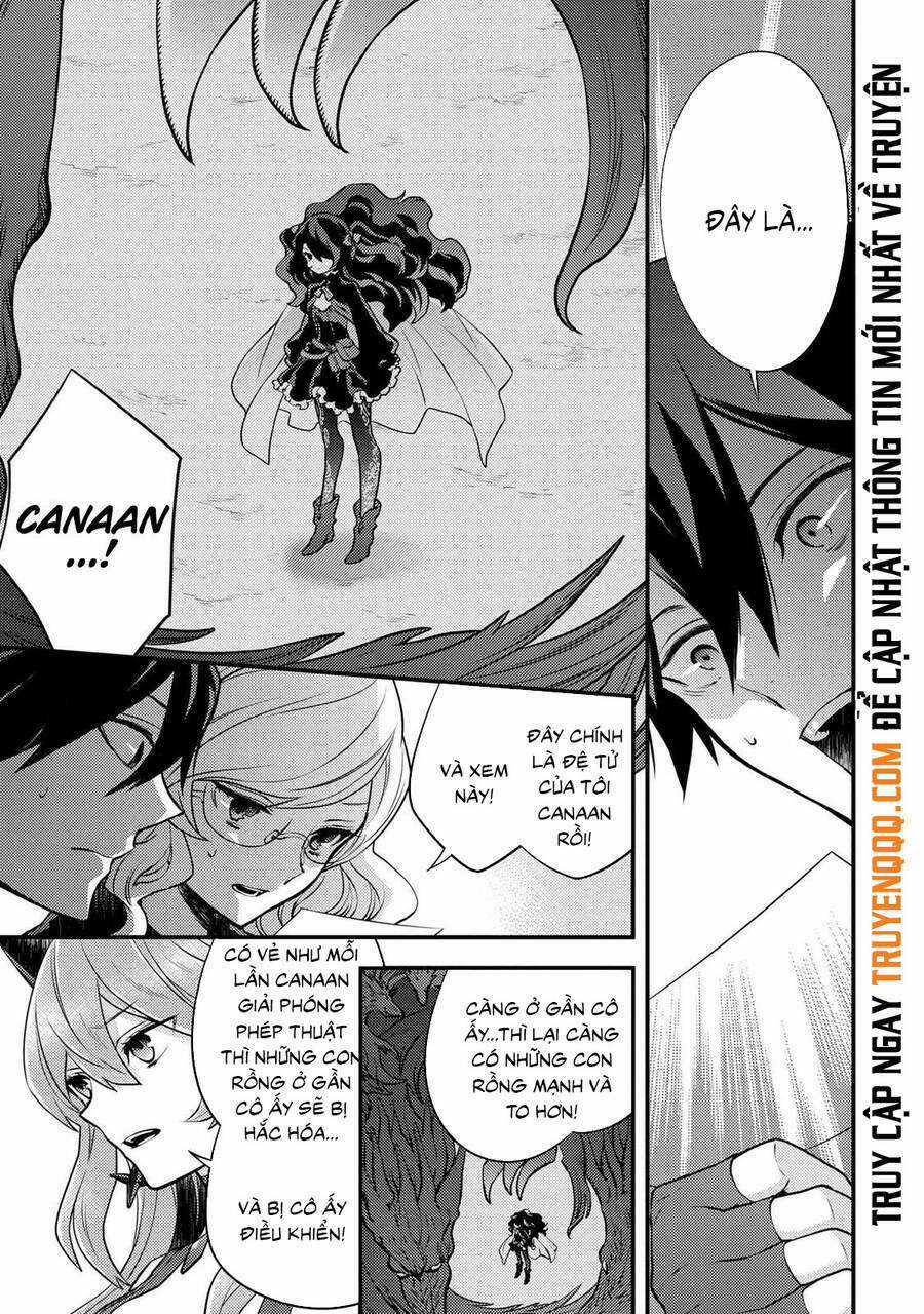 Yamemasu Tsugi No Shokuba Ha Mao Jo Chapter 25.5 trang 4