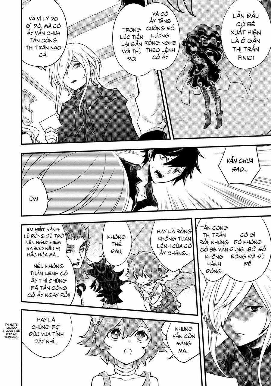 Yamemasu Tsugi No Shokuba Ha Mao Jo Chapter 25.5 trang 5