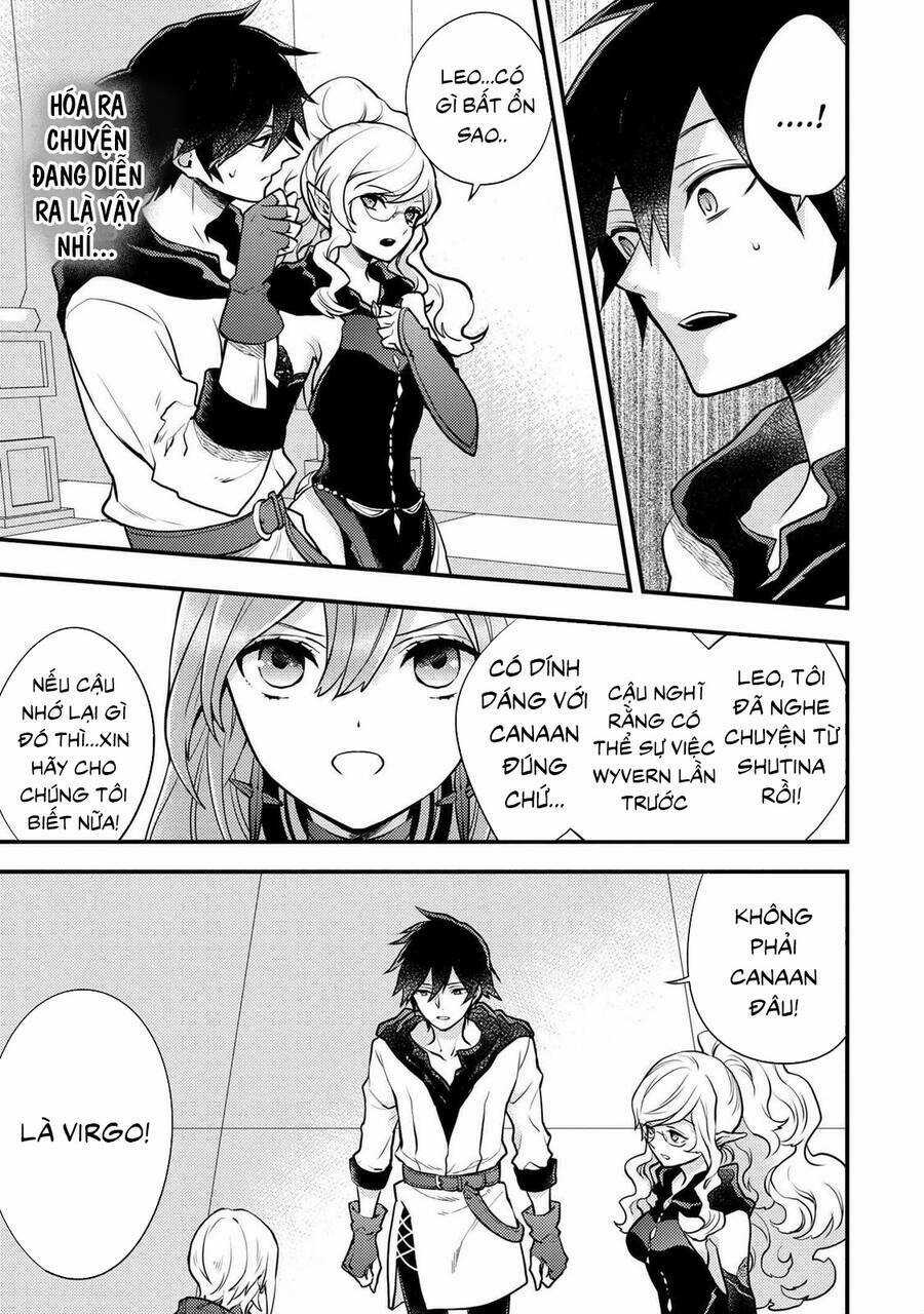 Yamemasu Tsugi No Shokuba Ha Mao Jo Chapter 25.5 trang 6