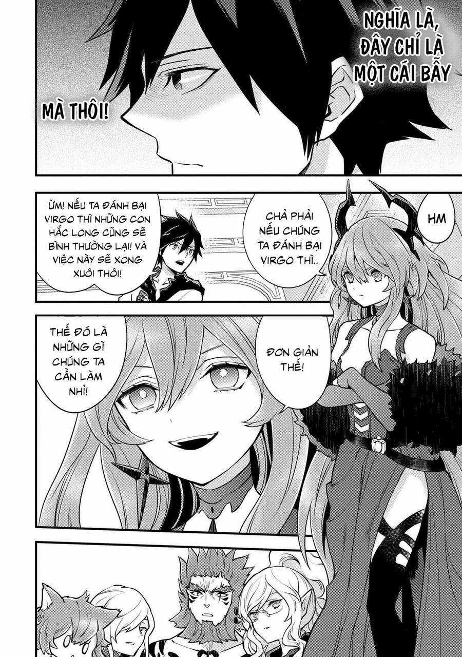 Yamemasu Tsugi No Shokuba Ha Mao Jo Chapter 25.5 trang 9