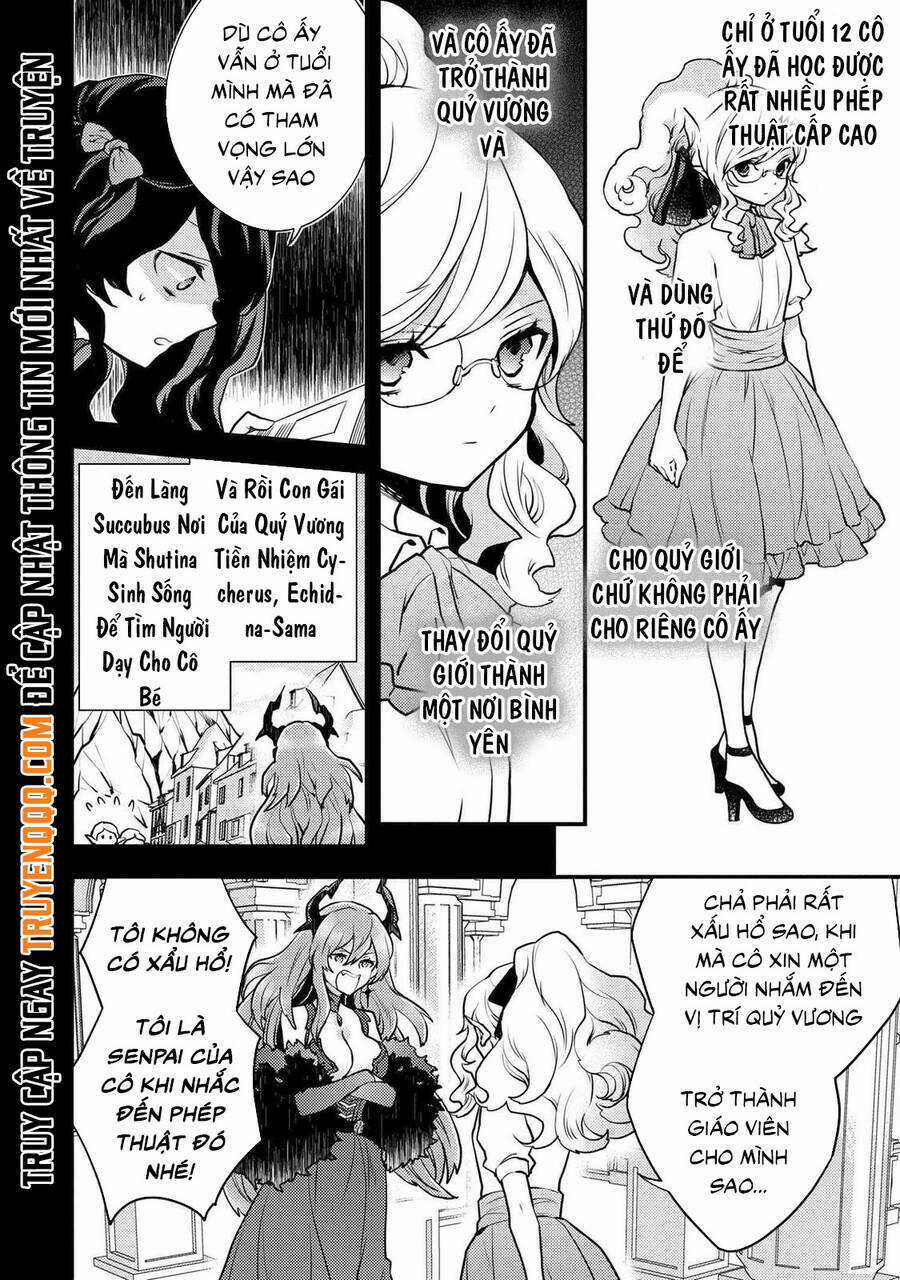 Yamemasu Tsugi No Shokuba Ha Mao Jo Chapter 25 trang 4