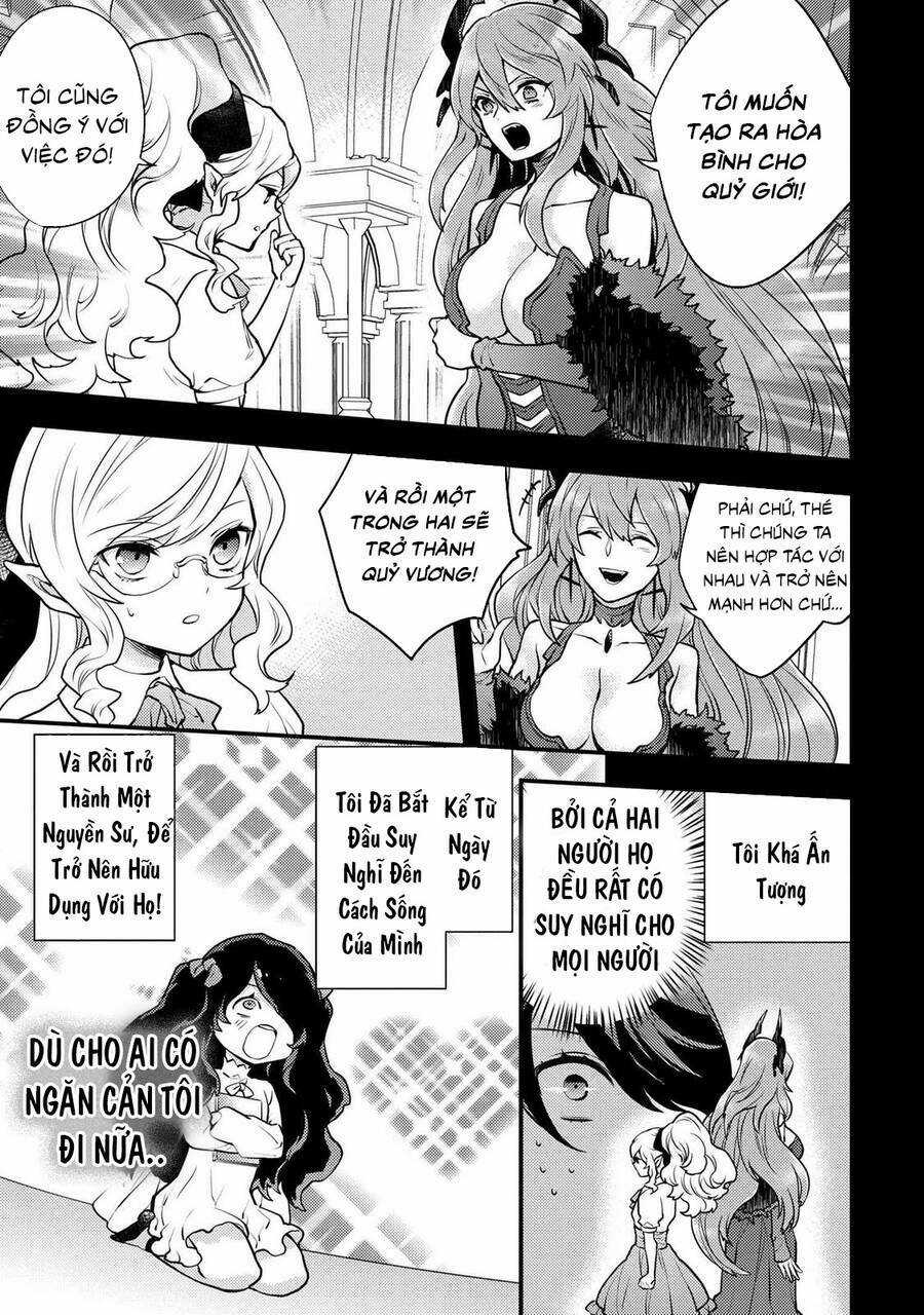 Yamemasu Tsugi No Shokuba Ha Mao Jo Chapter 25 trang 5