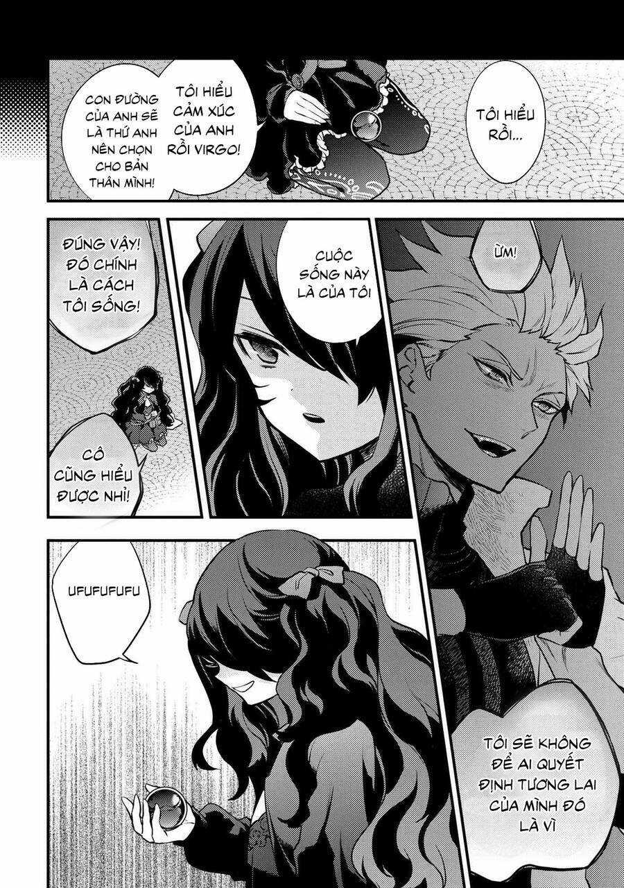 Yamemasu Tsugi No Shokuba Ha Mao Jo Chapter 25 trang 6