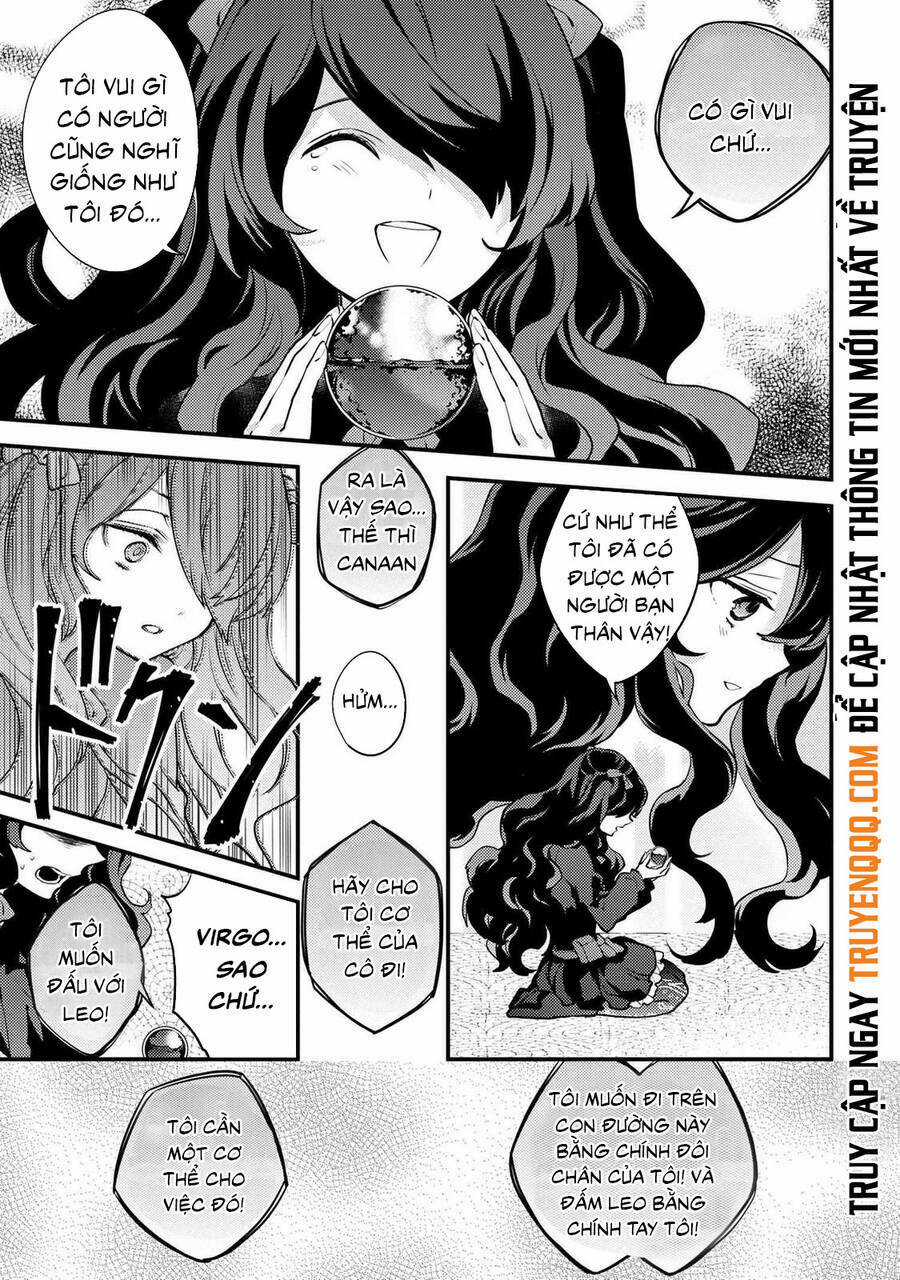 Yamemasu Tsugi No Shokuba Ha Mao Jo Chapter 25 trang 7