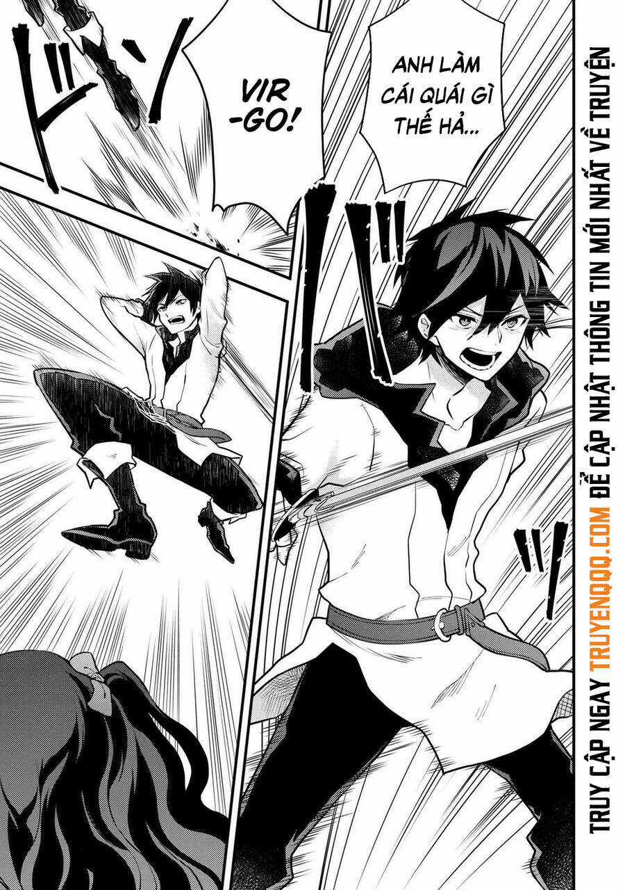 Yamemasu Tsugi No Shokuba Ha Mao Jo Chapter 26.5 trang 10