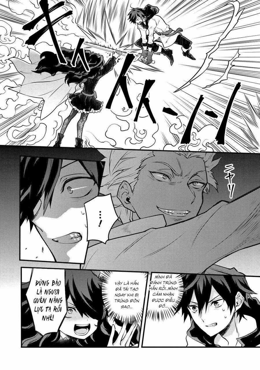 Yamemasu Tsugi No Shokuba Ha Mao Jo Chapter 26.5 trang 11