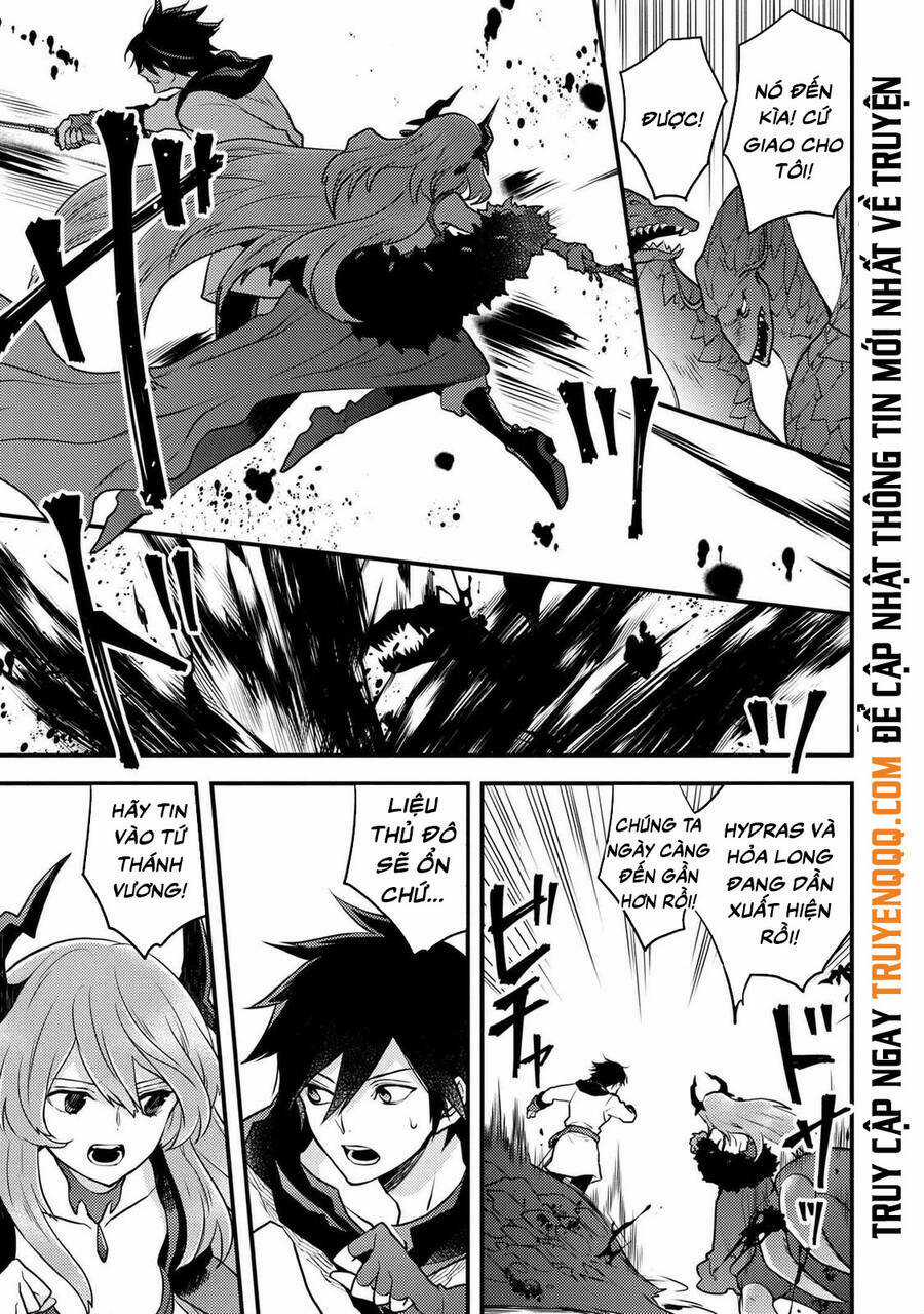 Yamemasu Tsugi No Shokuba Ha Mao Jo Chapter 26.5 trang 4