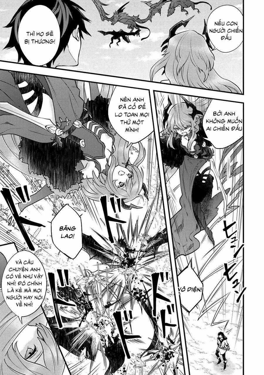 Yamemasu Tsugi No Shokuba Ha Mao Jo Chapter 26.5 trang 6