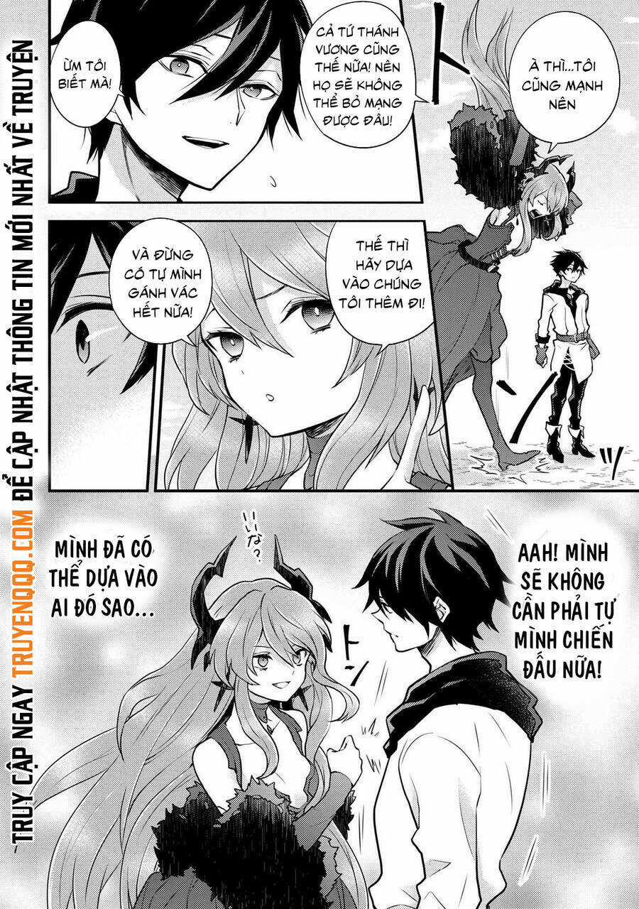 Yamemasu Tsugi No Shokuba Ha Mao Jo Chapter 26.5 trang 7