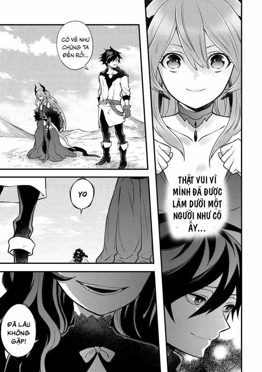 Yamemasu Tsugi No Shokuba Ha Mao Jo Chapter 26.5 trang 8