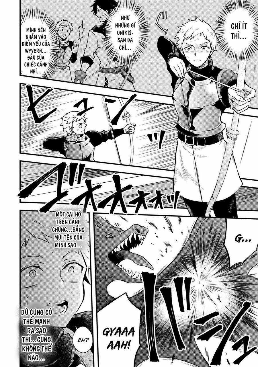 Yamemasu Tsugi No Shokuba Ha Mao Jo Chapter 26 trang 2