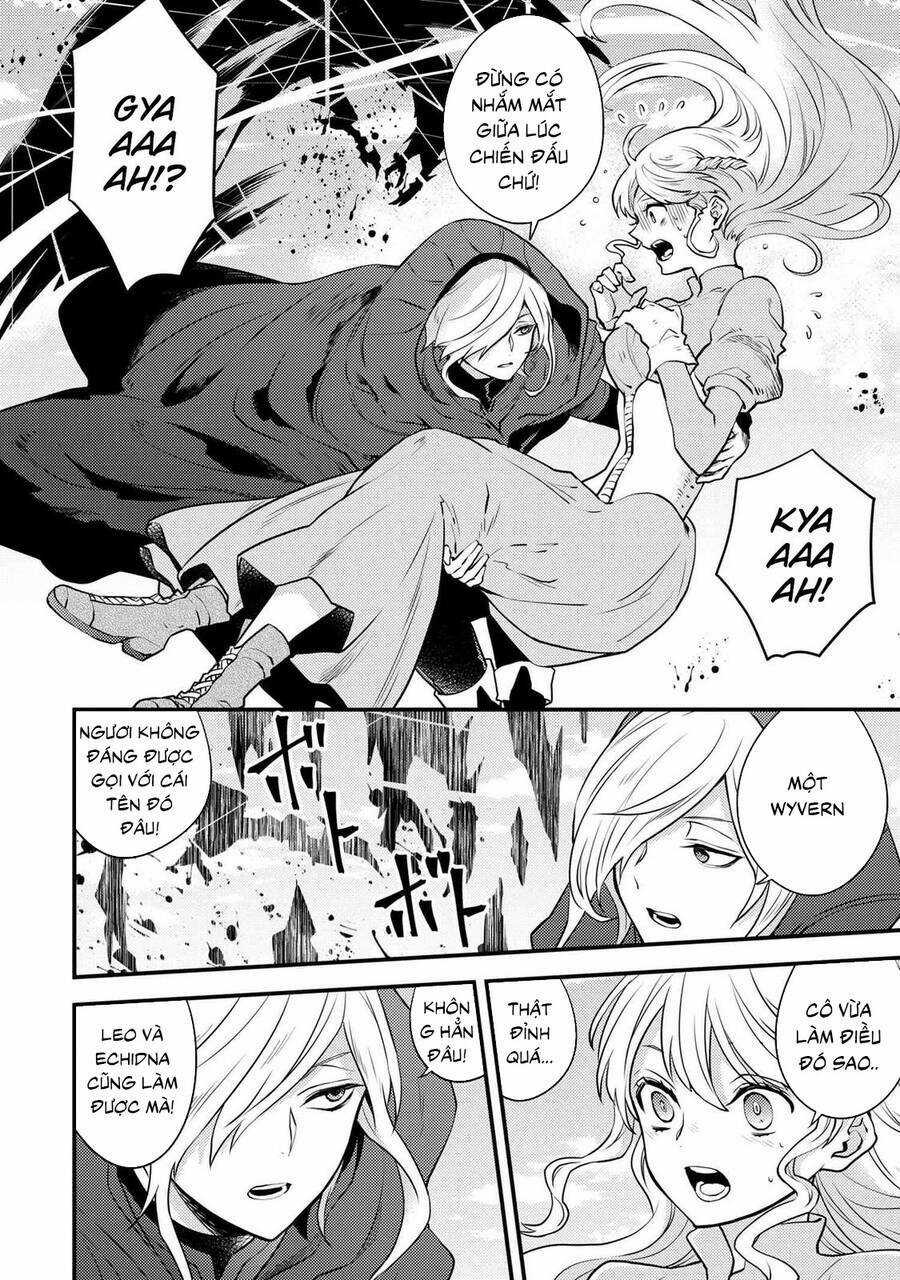 Yamemasu Tsugi No Shokuba Ha Mao Jo Chapter 26 trang 6