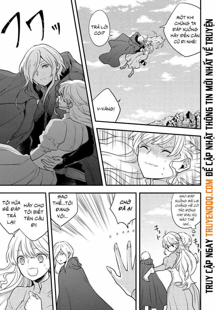 Yamemasu Tsugi No Shokuba Ha Mao Jo Chapter 26 trang 7