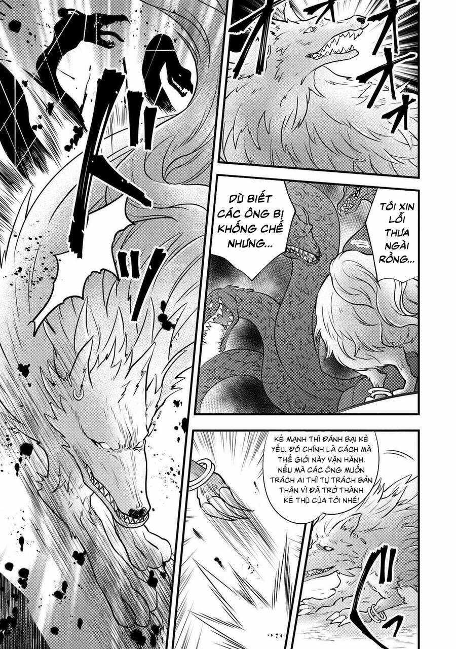 Yamemasu Tsugi No Shokuba Ha Mao Jo Chapter 26 trang 9