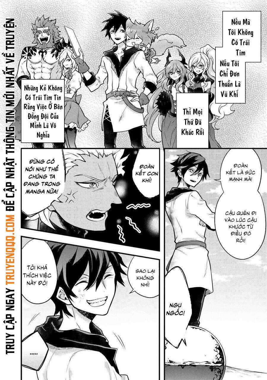 Yamemasu Tsugi No Shokuba Ha Mao Jo Chapter 27.5 trang 12