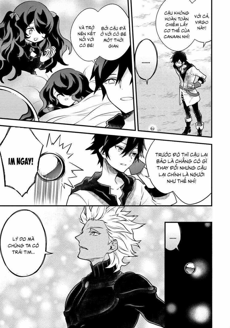 Yamemasu Tsugi No Shokuba Ha Mao Jo Chapter 27.5 trang 13