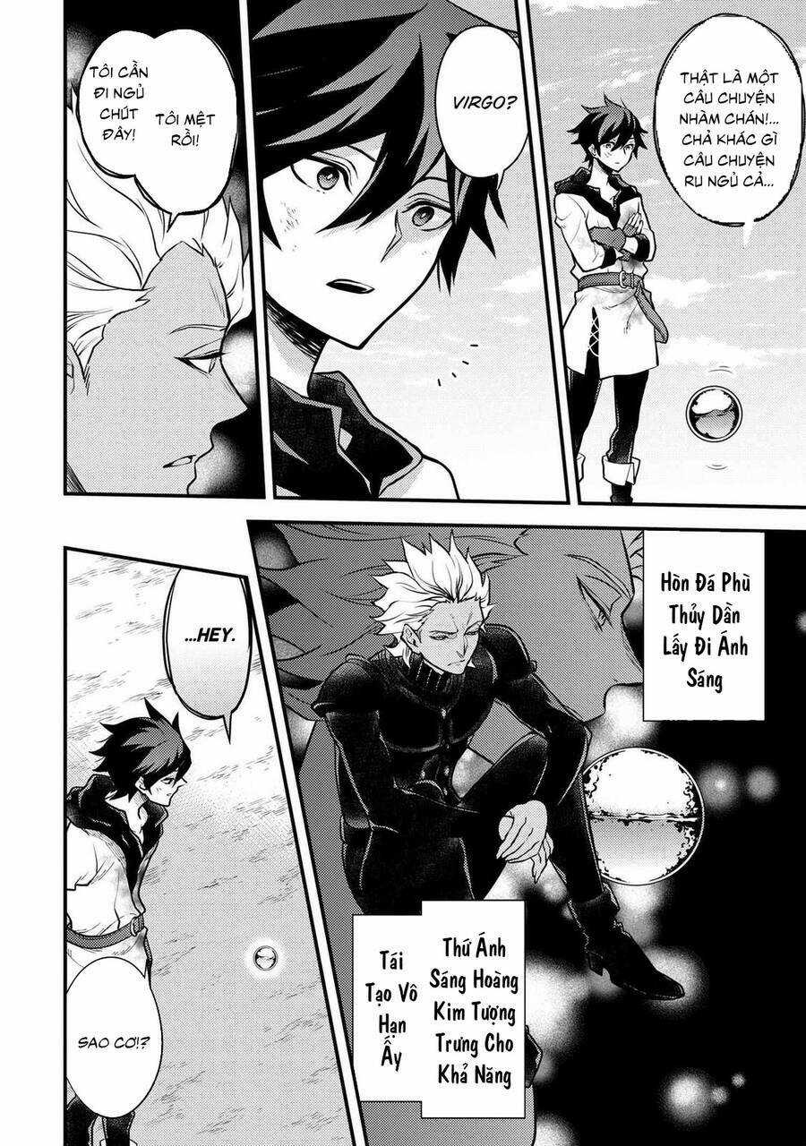 Yamemasu Tsugi No Shokuba Ha Mao Jo Chapter 27.5 trang 14